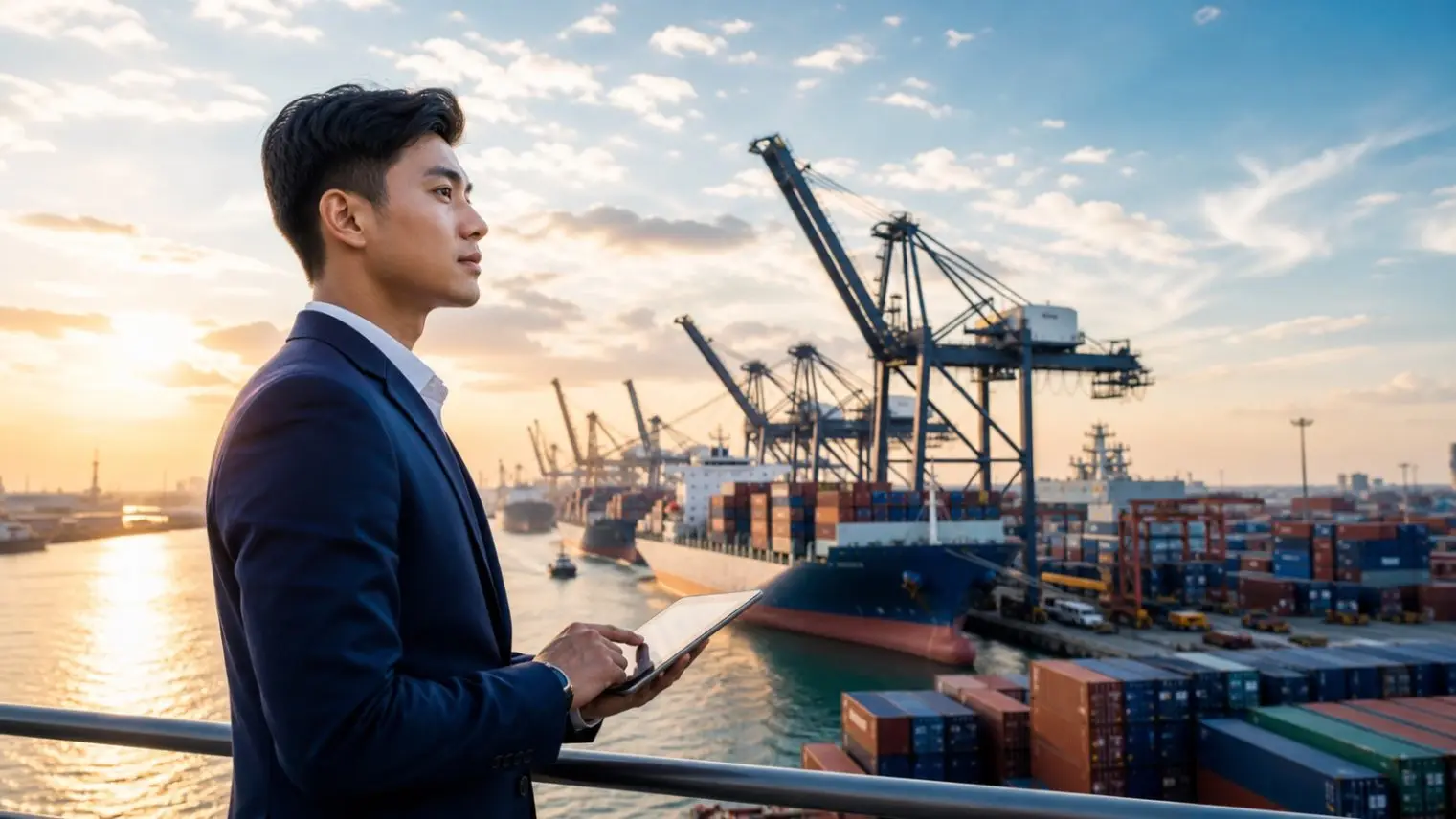 PhD Maritime